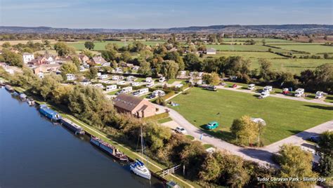 riverside caravan park slimbridge.